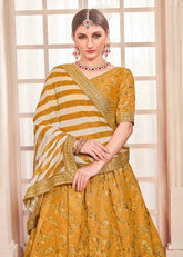 haldi lehenga 2019